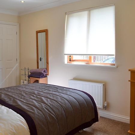 Pine Lodge Sewerby Bagian luar foto