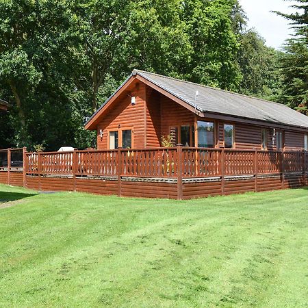 Pine Lodge Sewerby Bagian luar foto