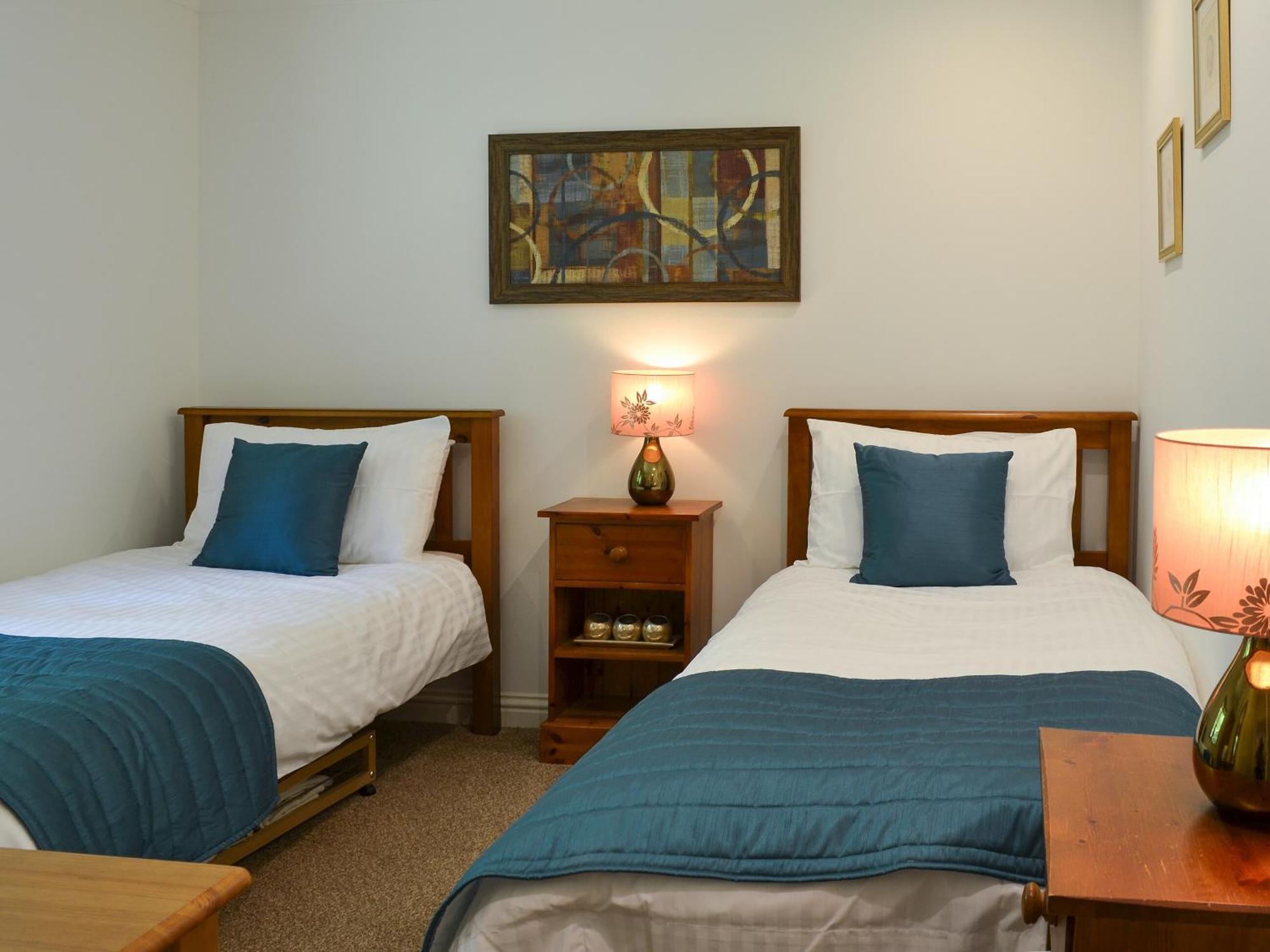 Pine Lodge Sewerby Bagian luar foto