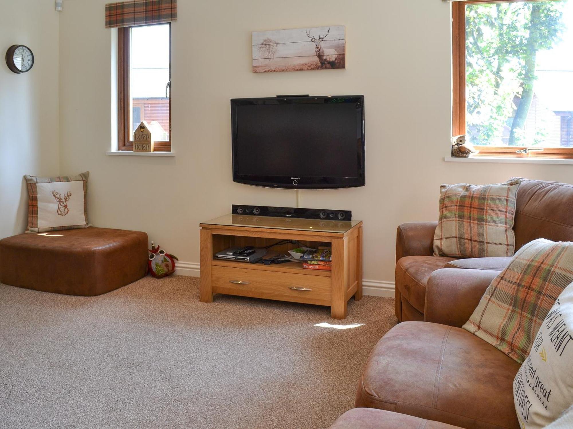 Pine Lodge Sewerby Bagian luar foto